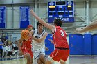 MBBall vs BSU  Wheaton College Men’s Basketball vs Bridgewater State University. - Photo By: KEITH NORDSTROM